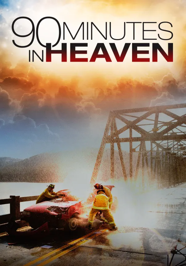 90 Minutes in Heaven poster