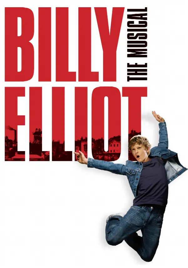 Billy Elliot: The Musical Live poster