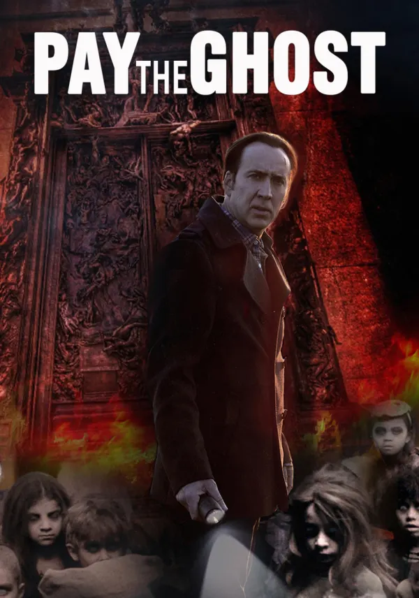 Pay the Ghost poster