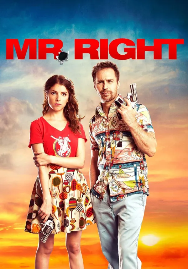 Mr. Right poster