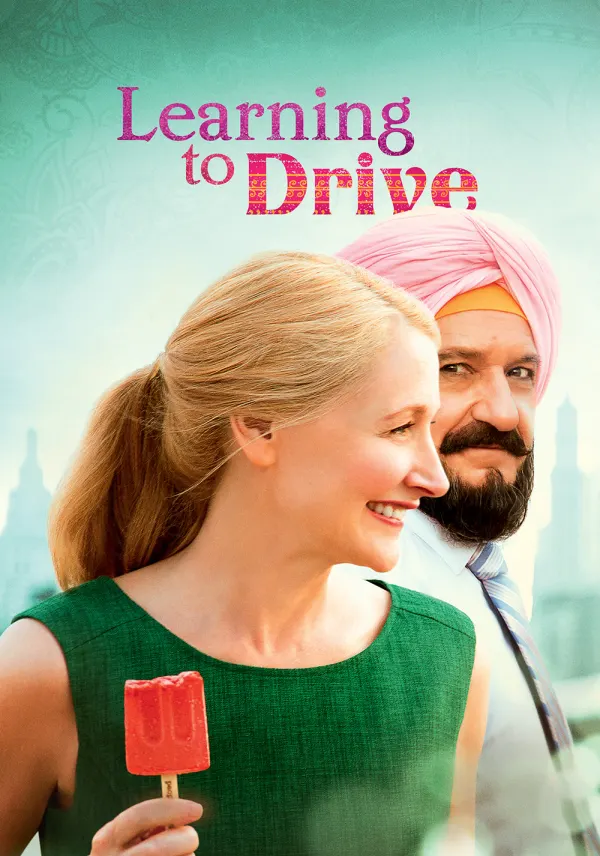 Learning to Drive poster