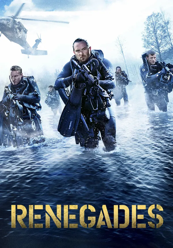 Renegades poster