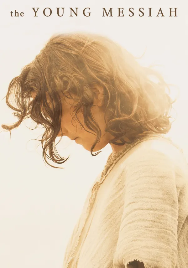 The Young Messiah poster