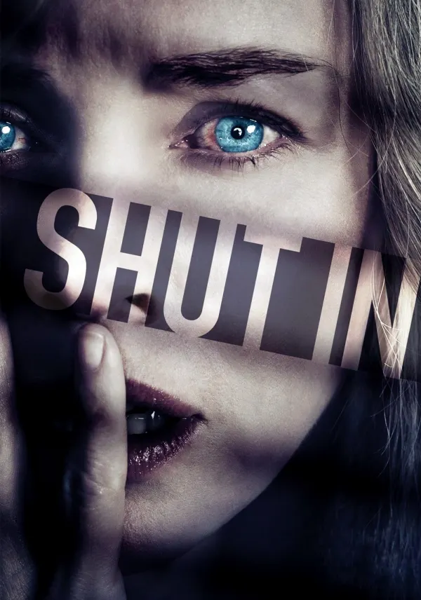 Shut In poster