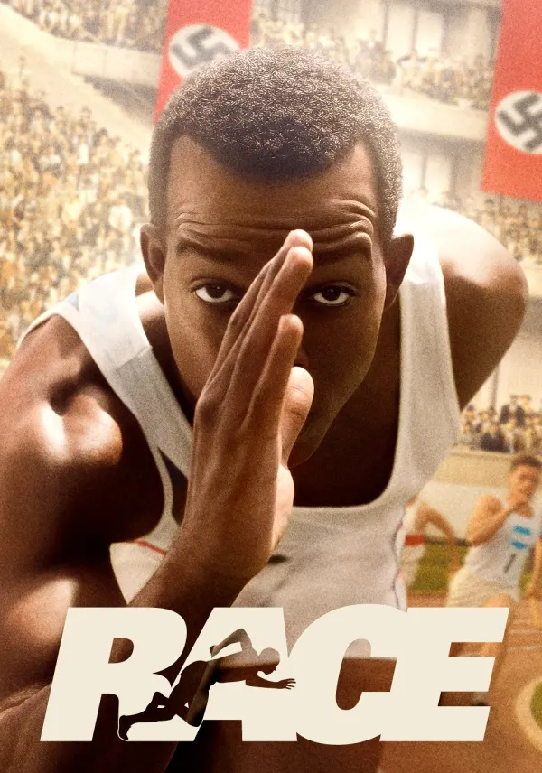 Race poster