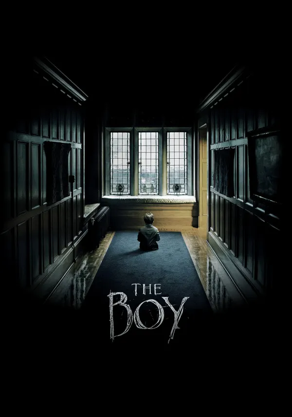 The Boy poster