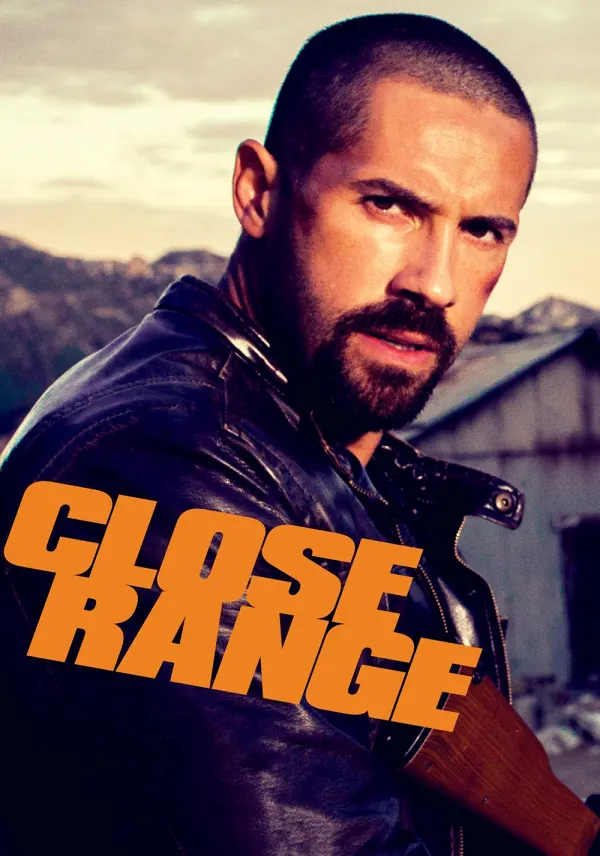 Close Range poster