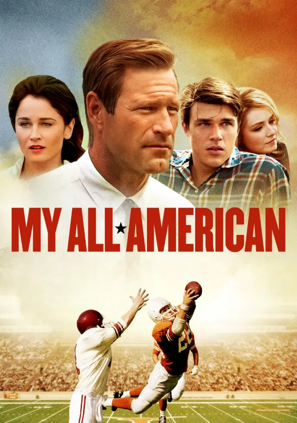 My All American poster