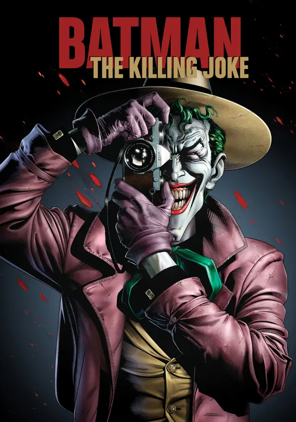 Batman: The Killing Joke poster