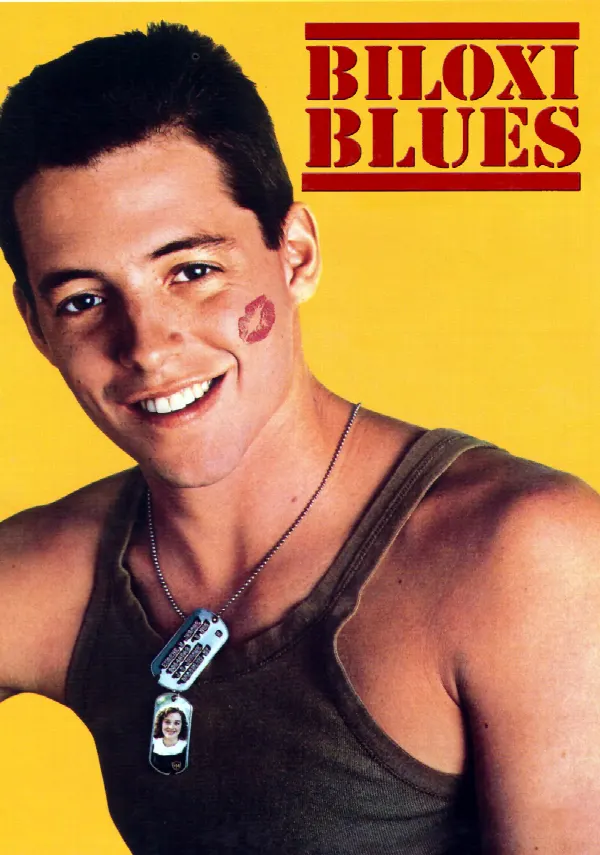 Biloxi Blues poster
