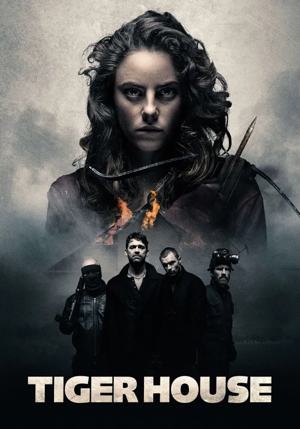 Tiger House poster