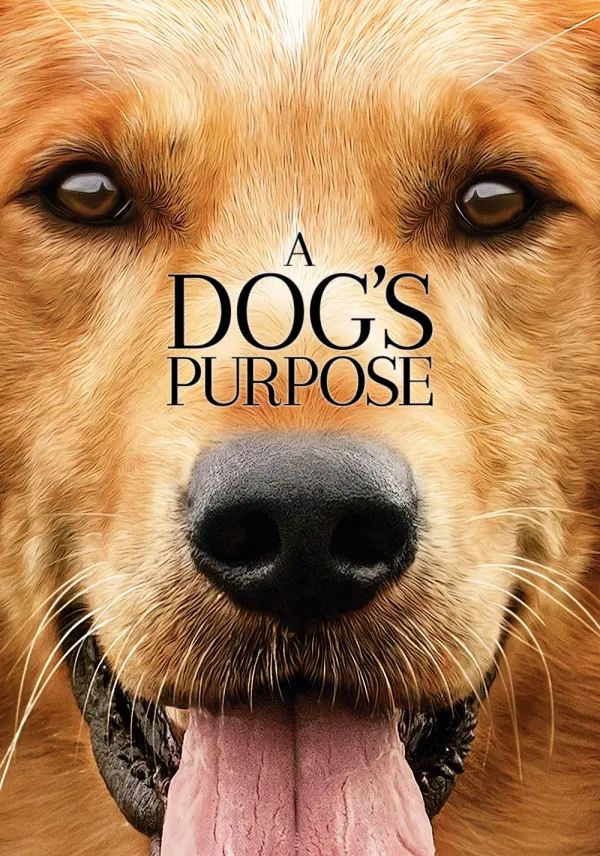 A Dog's Purpose poster