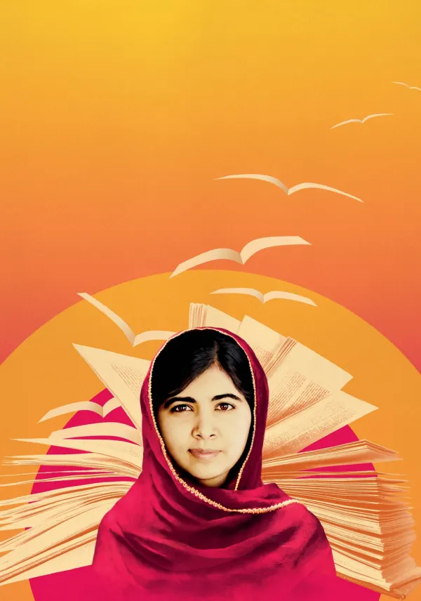 He Named Me Malala poster