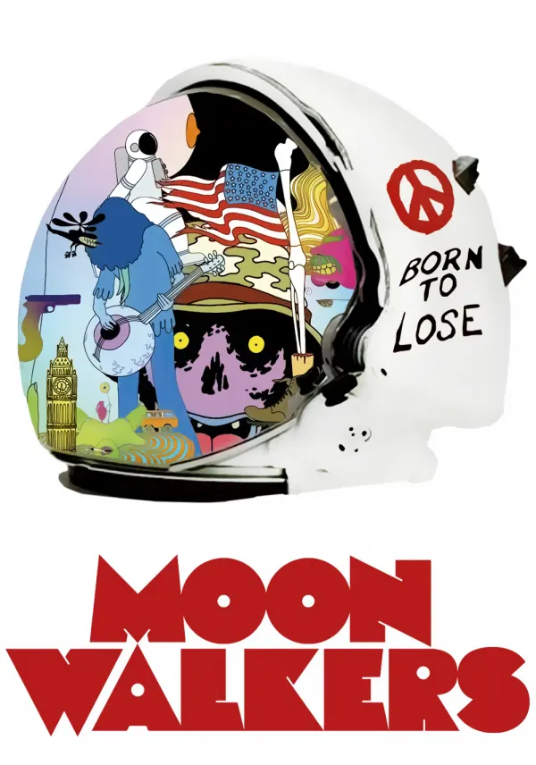 Moonwalkers poster