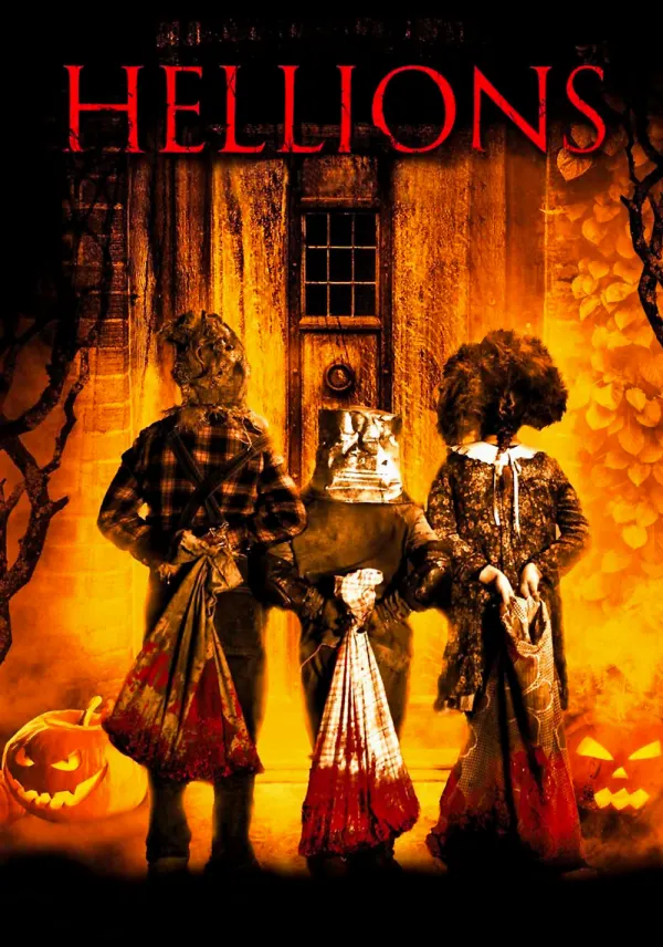 Hellions poster