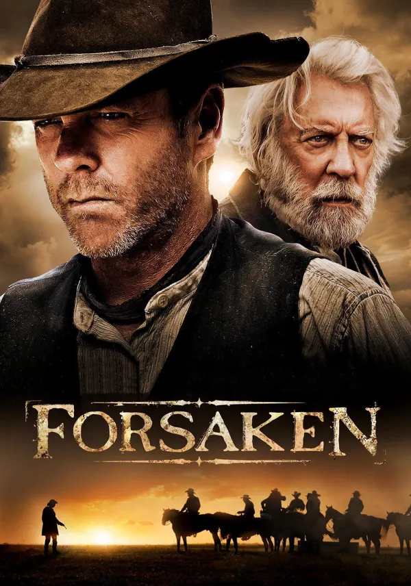 Forsaken poster