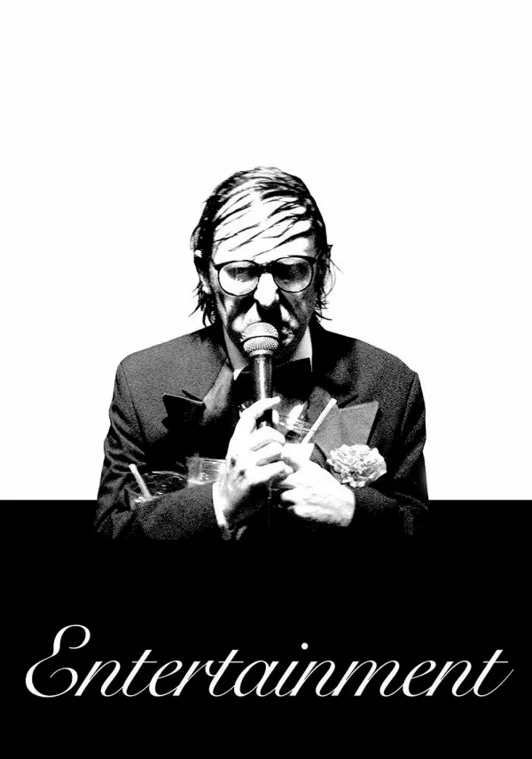 Entertainment poster
