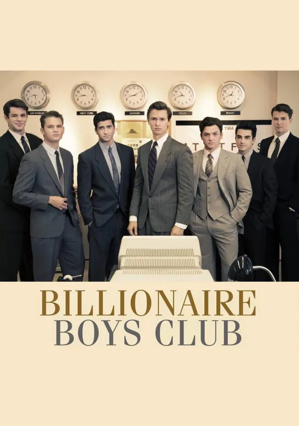 Billionaire Boys Club poster