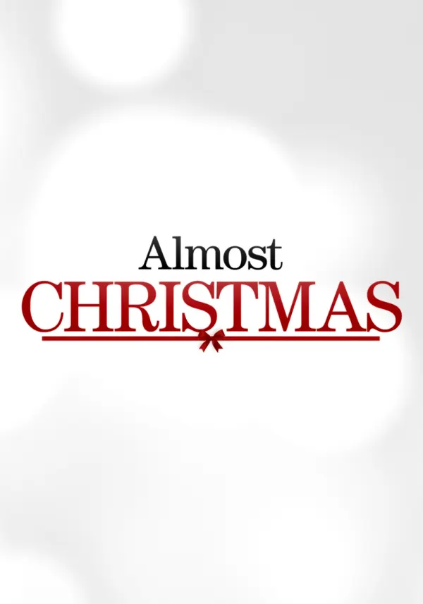 Almost Christmas poster