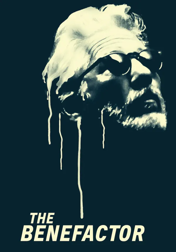 The Benefactor poster