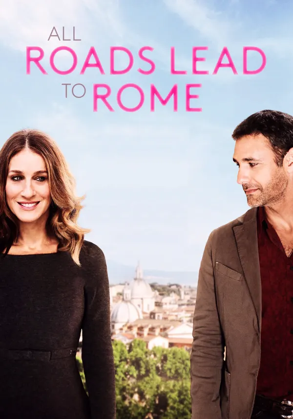 All Roads Lead to Rome poster