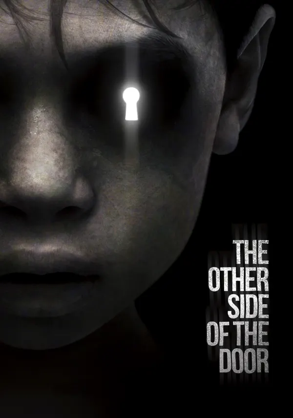 The Other Side of the Door poster