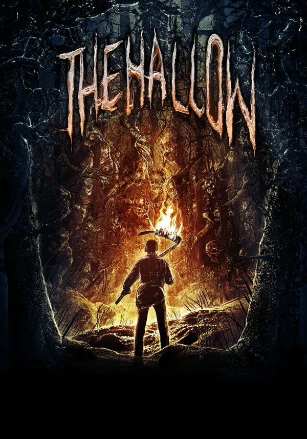 The Hallow poster