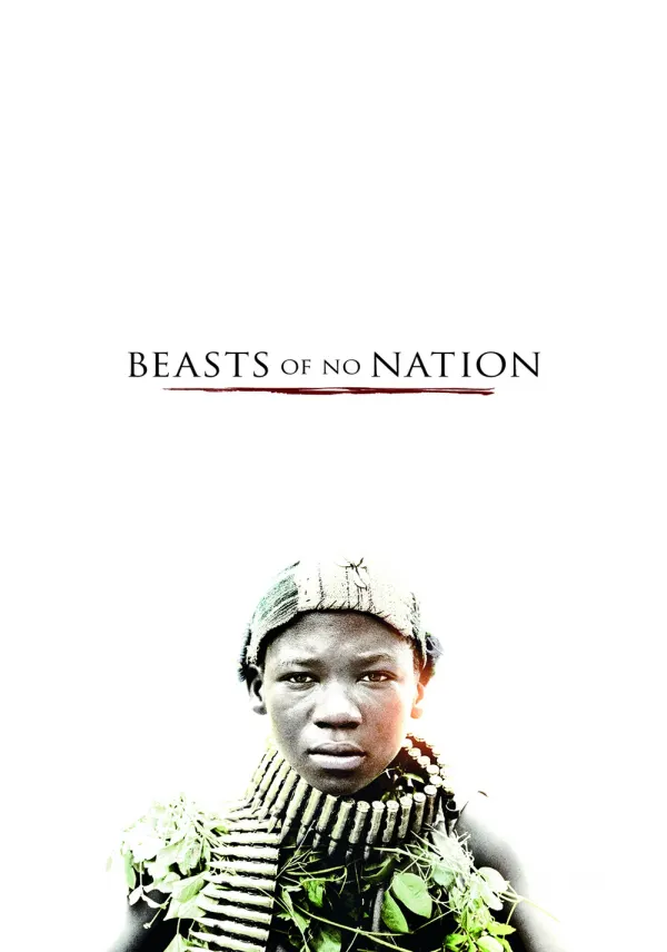 Beasts of No Nation poster