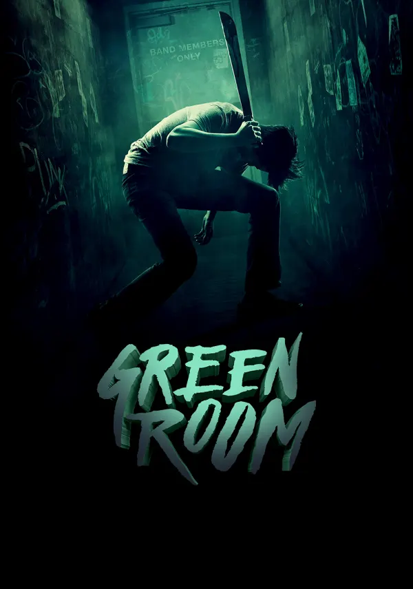 Green Room poster