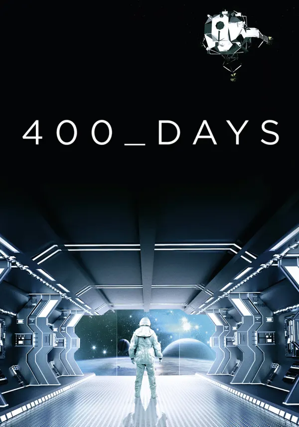 400 Days poster