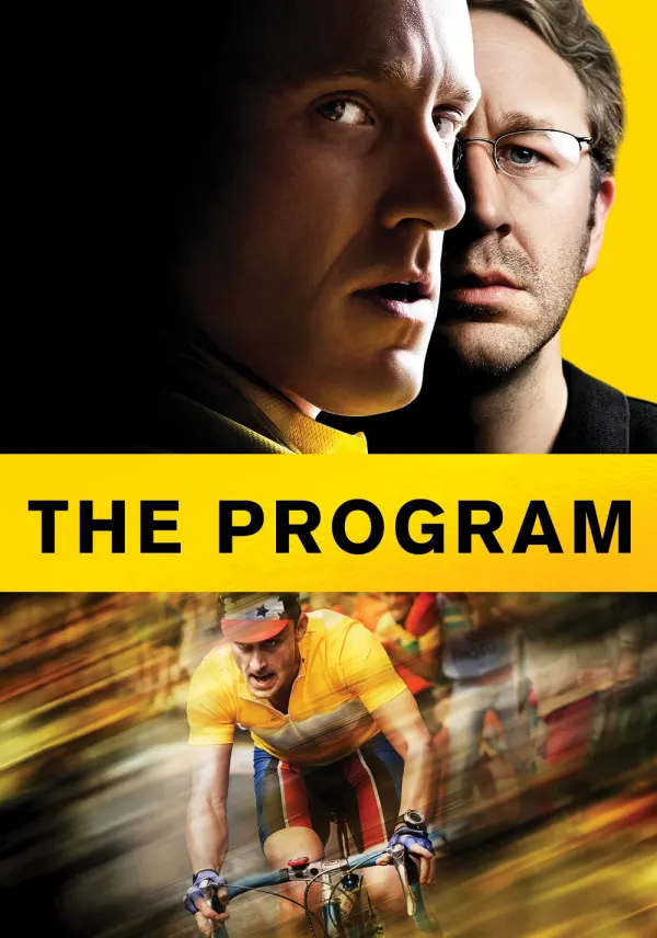 The Program poster