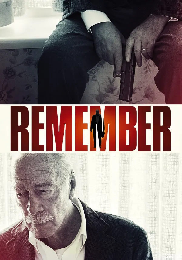 Remember poster