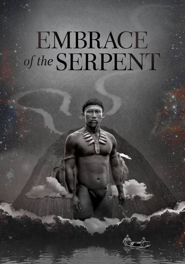 Embrace of the Serpent poster