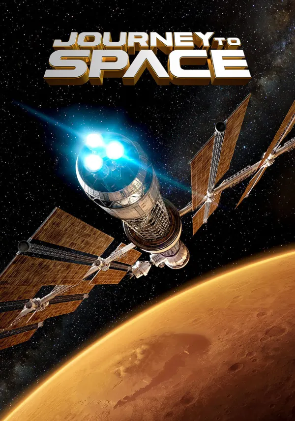 Journey to Space poster