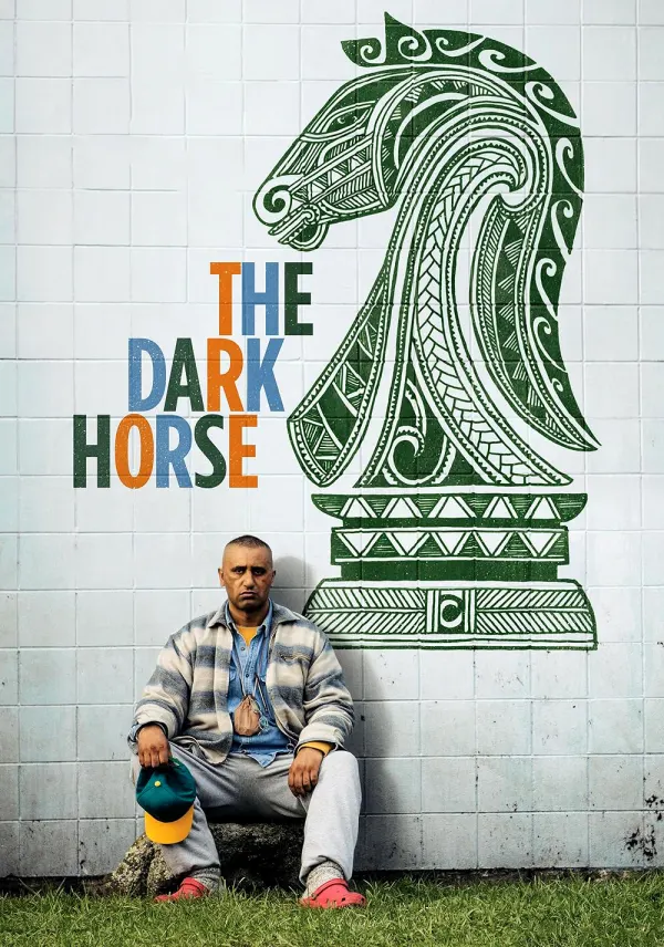 The Dark Horse poster