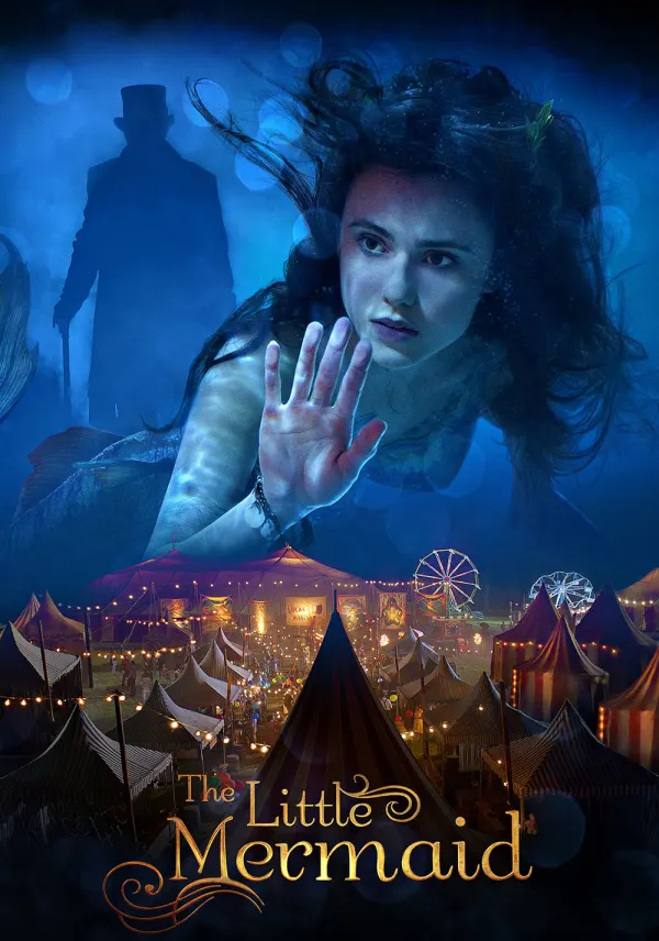 The Little Mermaid poster
