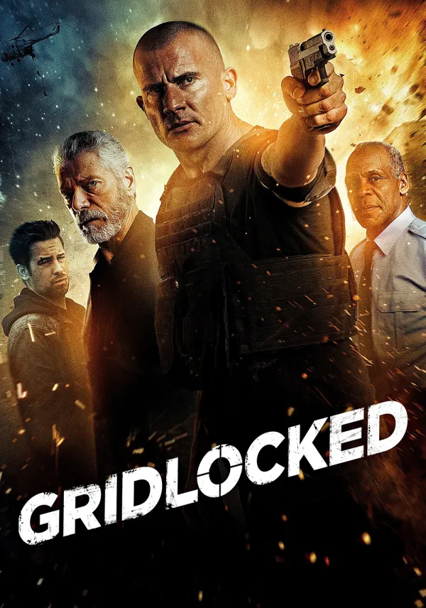 Gridlocked poster