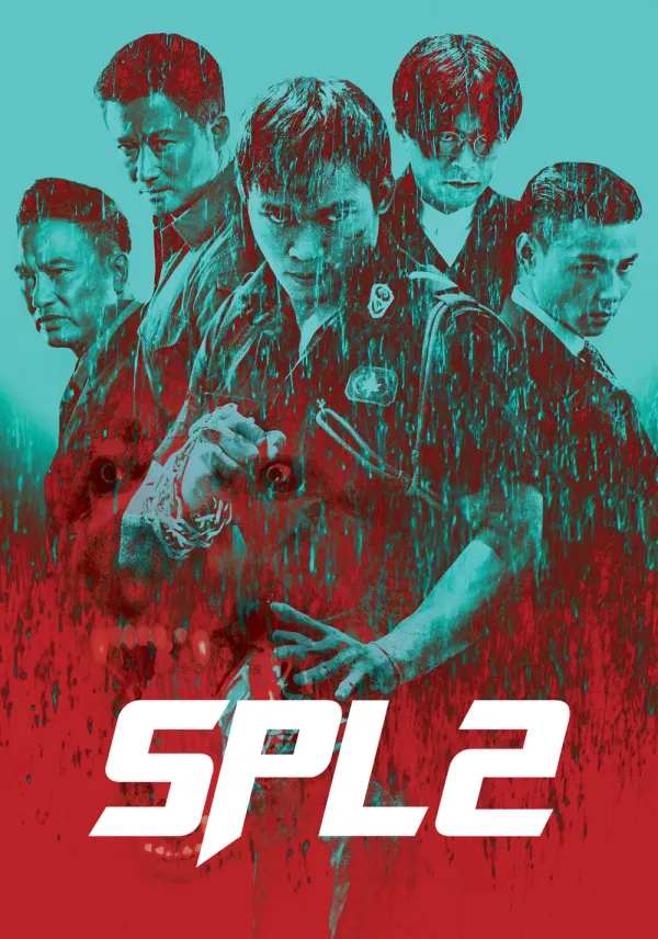 SPL 2: A Time for Consequences poster