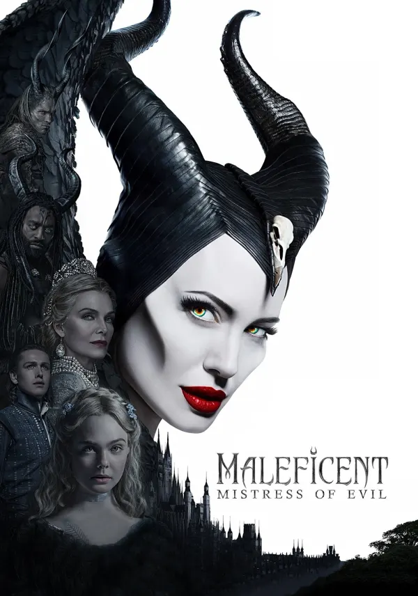 Maleficent: Mistress of Evil poster