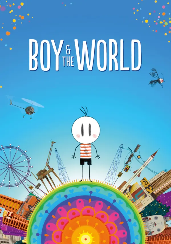 Boy & the World poster