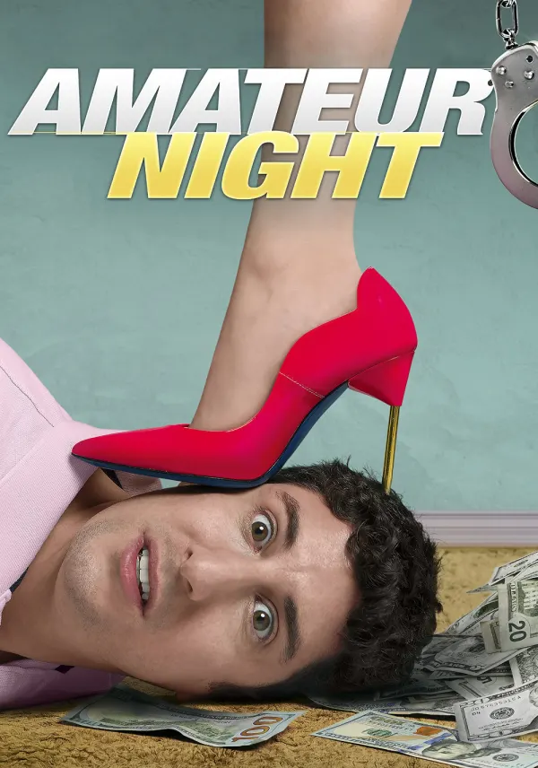 Amateur Night poster