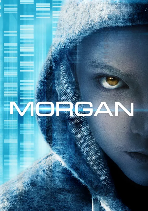Morgan poster