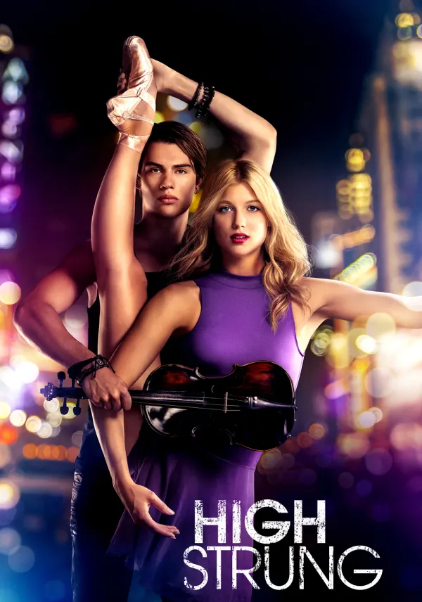 High Strung poster