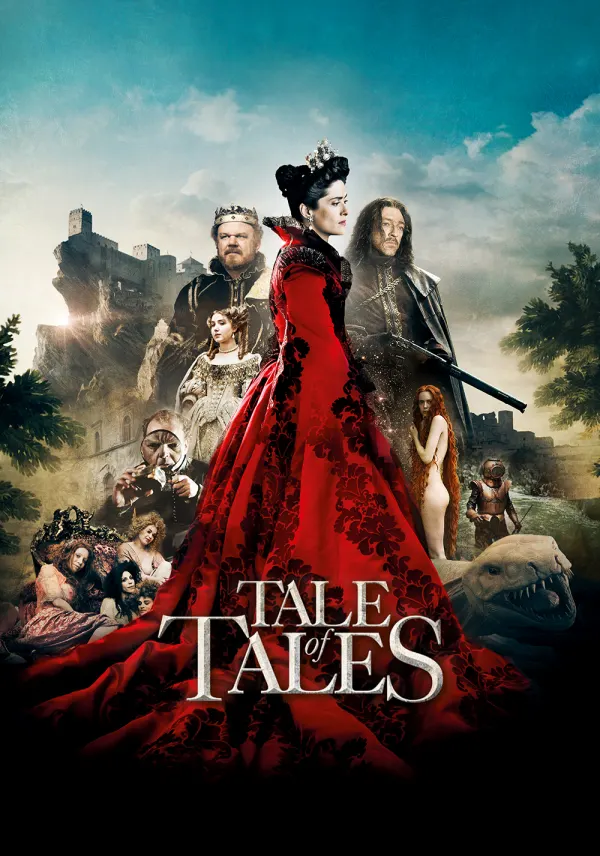 Tale of Tales poster