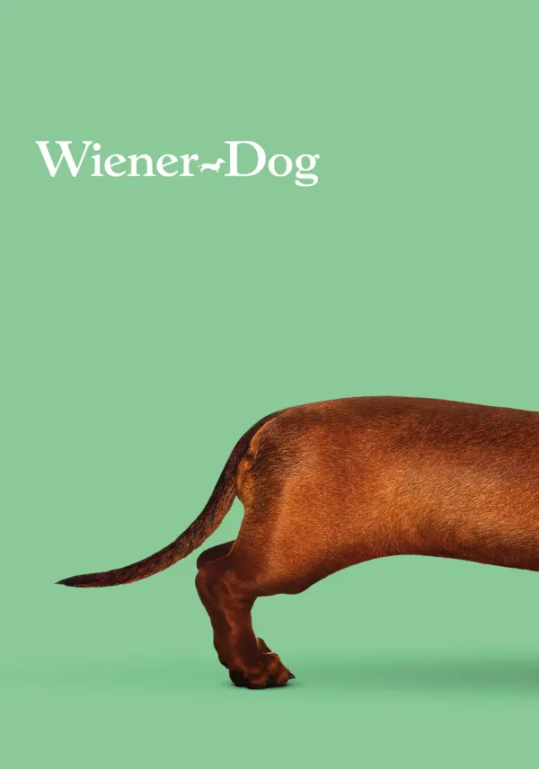 Wiener-Dog poster