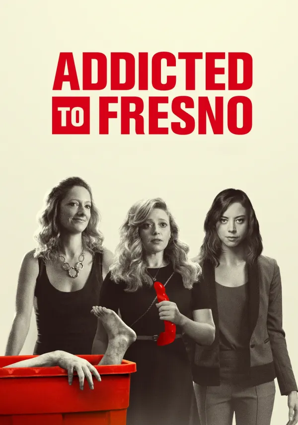Addicted to Fresno poster