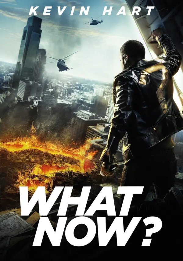 Kevin Hart: What Now? poster
