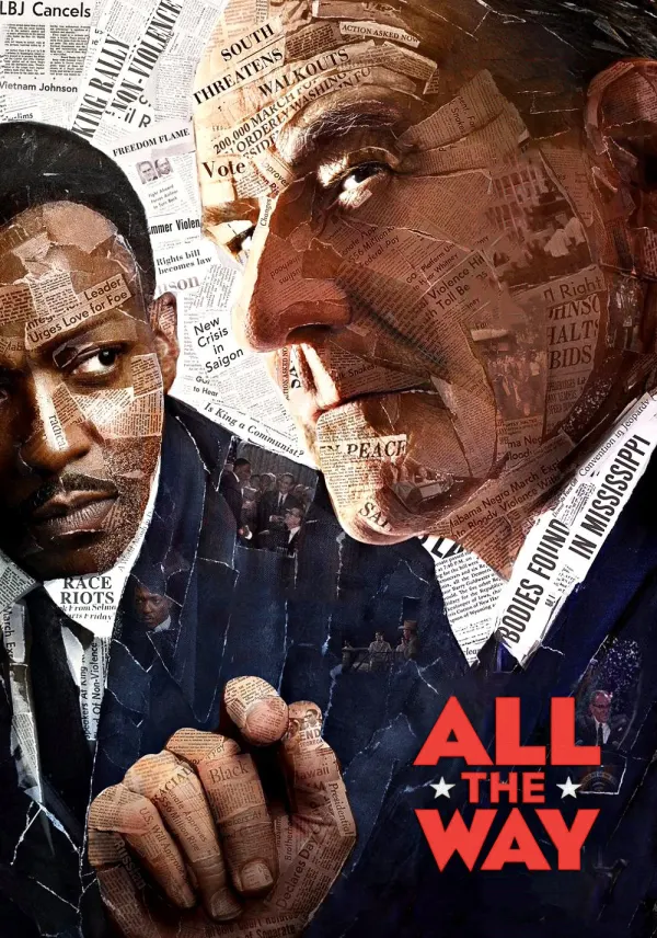 All the Way poster