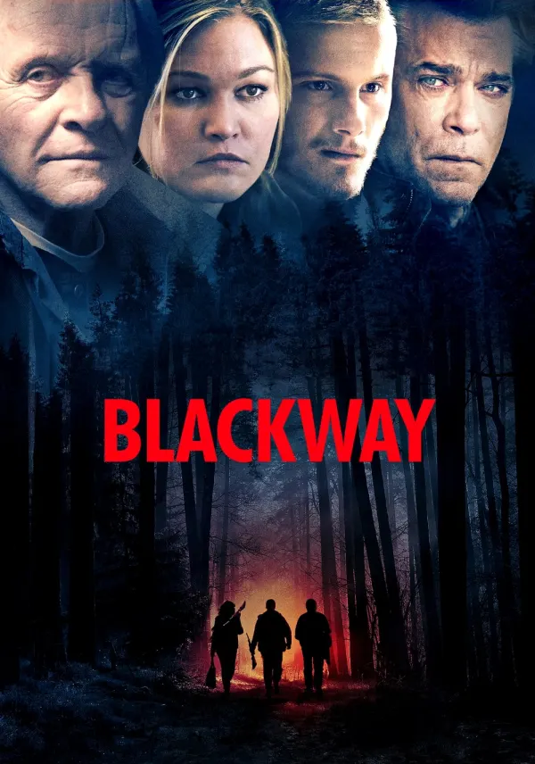 Blackway poster