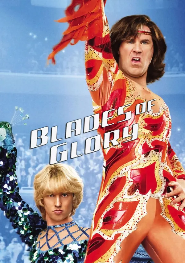 Blades of Glory poster